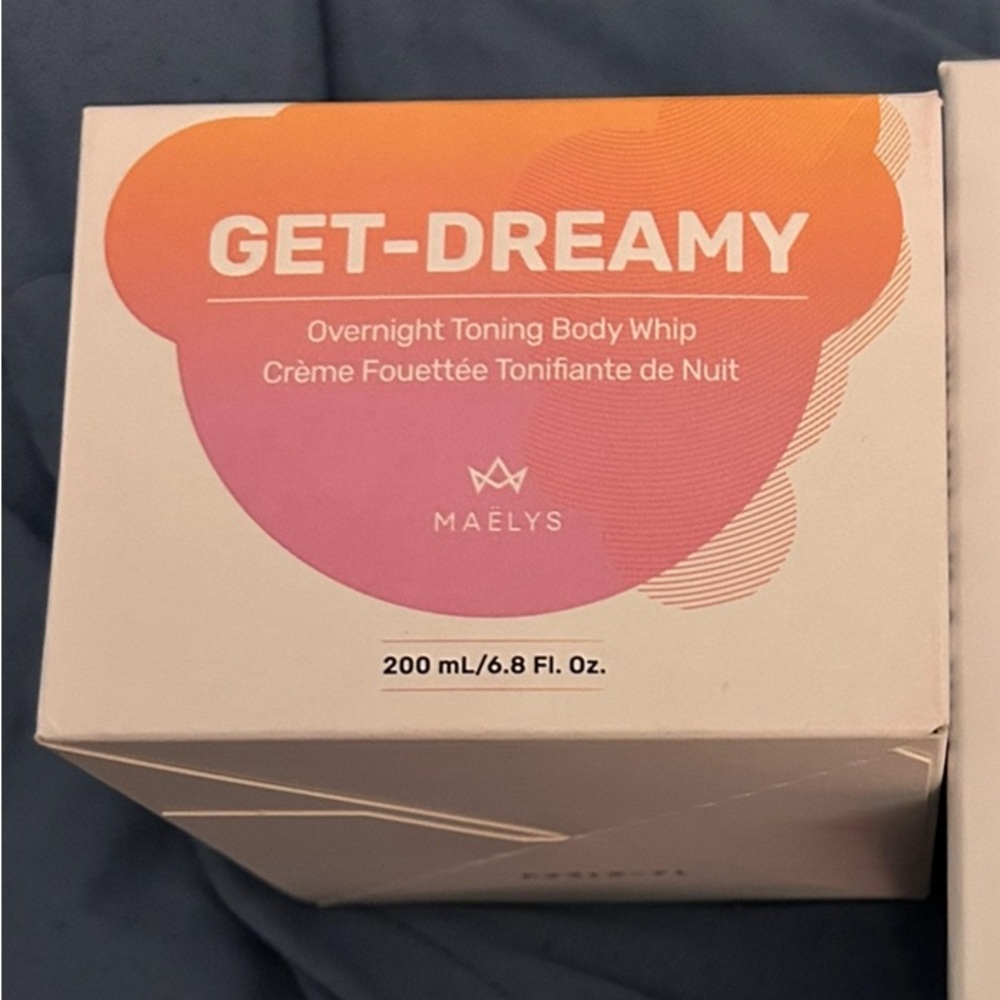 Maëlys Cosmetics Get-Dreamy